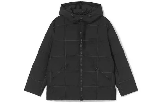 LACOSTE Женская куртка, цвет Black