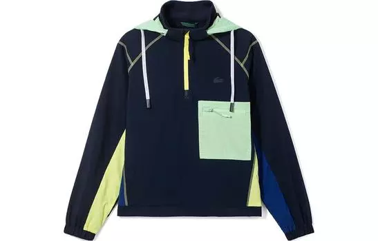 LACOSTE Женская куртка, цвет Dark Blue