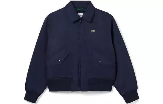 LACOSTE Женская куртка, цвет Dark Blue