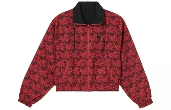 LACOSTE Женская куртка, цвет Red
