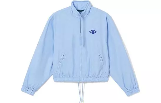 LACOSTE Женская куртка, цвет Sky Blue