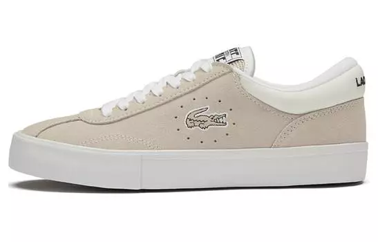 LACOSTE Женская обувь для скейтбординга, Beige