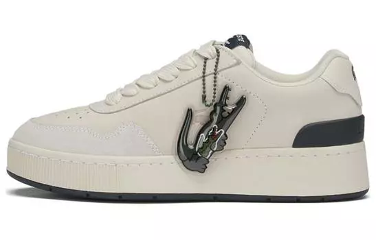 LACOSTE Женская обувь для скейтбординга, Beige