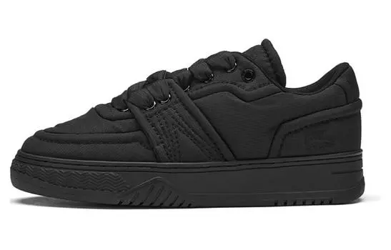 LACOSTE Женская обувь для скейтбординга, Black