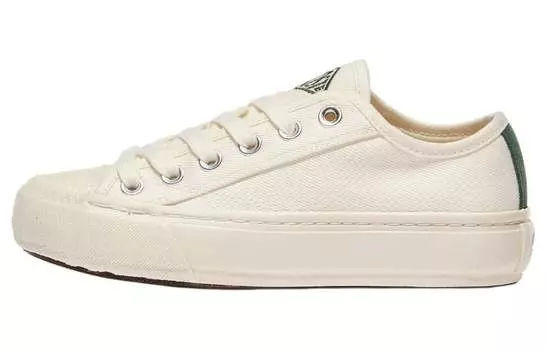 LACOSTE Женская обувь для скейтбординга, Off-white