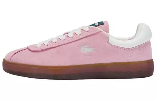 LACOSTE Женская обувь для скейтбординга, Pink