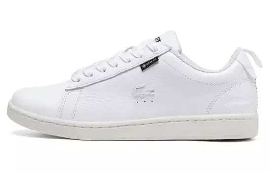 LACOSTE Женская обувь для скейтбординга, White