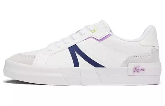 LACOSTE Женская обувь для скейтбординга, White