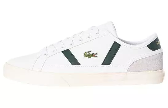LACOSTE Женская обувь для скейтбординга, White