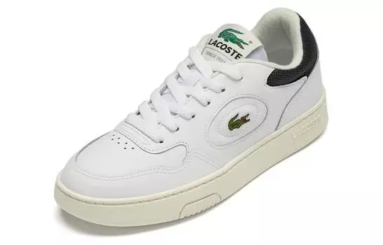 LACOSTE Женская обувь для скейтбординга, White