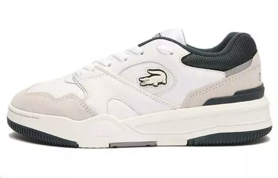 LACOSTE Женская обувь для скейтбординга, White