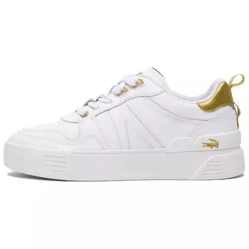 LACOSTE Женская обувь для скейтбординга, White