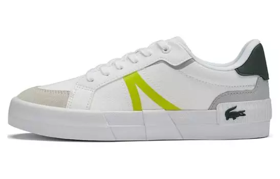 LACOSTE Женская обувь для скейтбординга, White