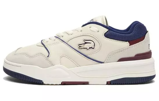 LACOSTE Женская обувь для скейтбординга, White