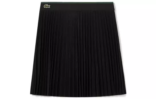 LACOSTE Женская повседневная юбка, цвет Black