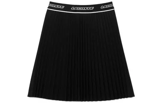LACOSTE Женская повседневная юбка, цвет Black
