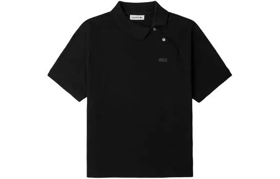 LACOSTE Женская рубашка-поло, цвет Black