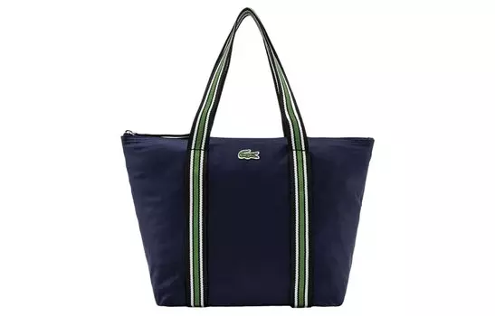 LACOSTE Женская сумка через плечо, Black