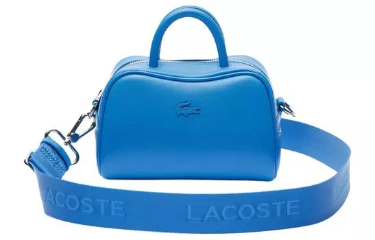 LACOSTE Женская сумка через плечо, Blue
