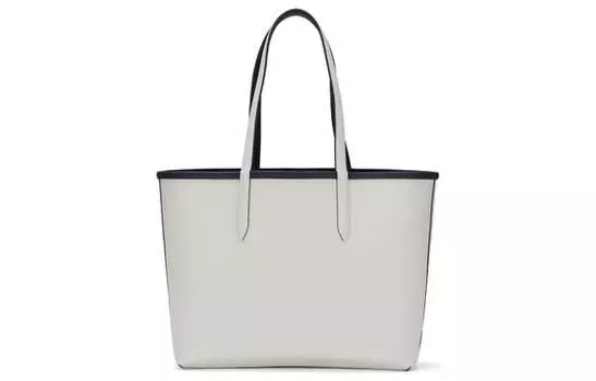 LACOSTE Женская сумка через плечо, Cerulean cream white