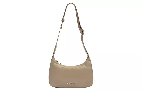 LACOSTE Женская сумка через плечо, Dark apricot color