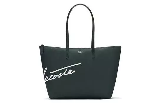 LACOSTE Женская сумка через плечо, Dark Green