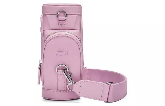 LACOSTE Женская сумка через плечо, Lilac