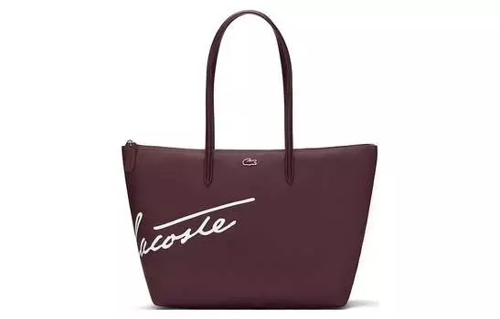 LACOSTE Женская сумка через плечо, Red