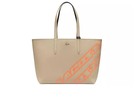 LACOSTE Женская сумка через плечо, Warm Golden Brown