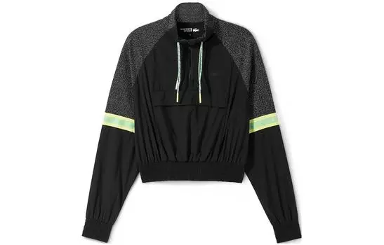 LACOSTE Женская толстовка, цвет Black