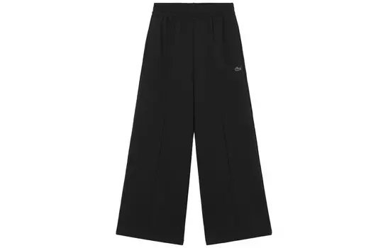 LACOSTE Женские повседневные брюки, цвет 031/ black