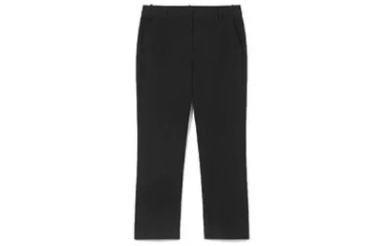 LACOSTE Женские повседневные брюки, цвет Black