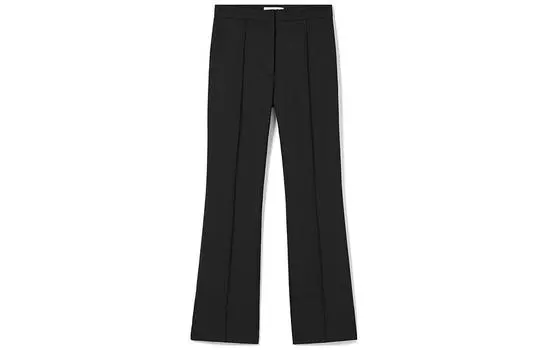 LACOSTE Женские повседневные брюки, цвет Black