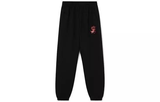 LACOSTE Женские повседневные брюки, цвет Black