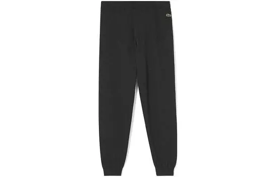 LACOSTE Женские повседневные брюки, цвет Black