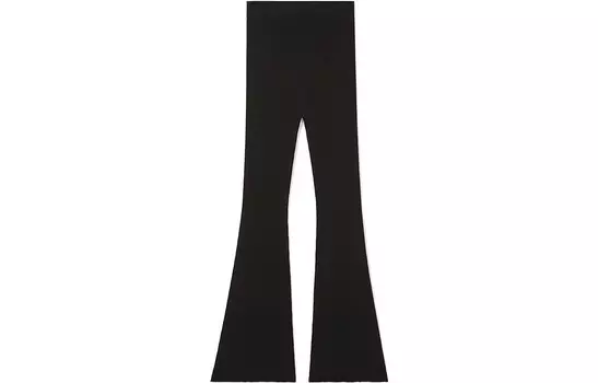 LACOSTE Женские повседневные брюки, цвет Black
