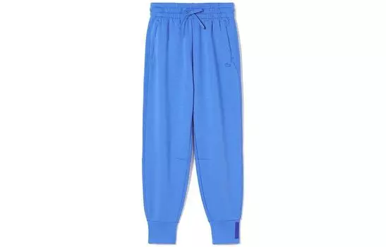 LACOSTE Женские повседневные брюки, цвет Blue