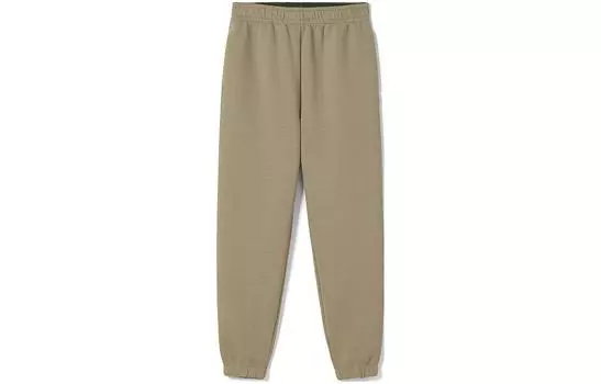 LACOSTE Женские повседневные брюки, цвет Camel