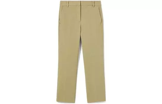 LACOSTE Женские повседневные брюки, цвет Camel