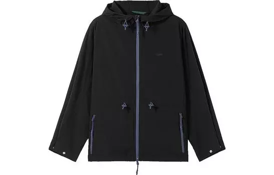 LACOSTE Женский Тренч, цвет Black