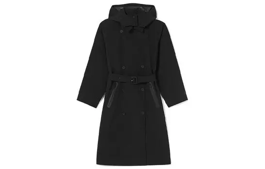 LACOSTE Женский Тренч, цвет Black