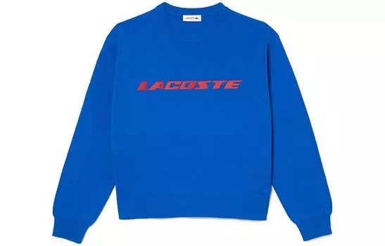 LACOSTE Женский трикотаж, цвет Blue
