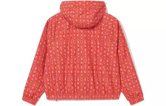 LACOSTE Женское укороченное пальто, цвет Red