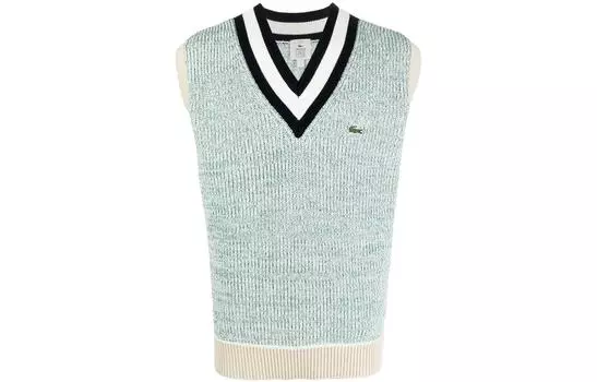 LACOSTE Жилеты унисекс, цвет смешанные цвета