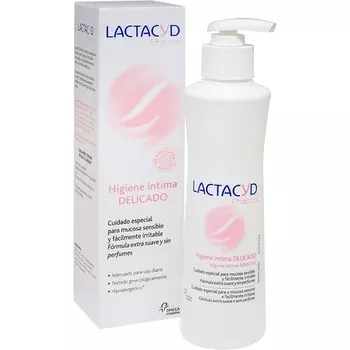 Lactacyd Деликатное белье Lactacy
