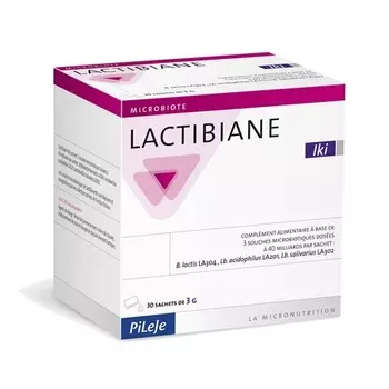 Lactibiane Iki 30 пакетиков Pileje