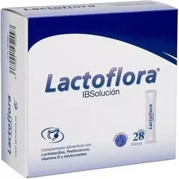Lactoflora Ibsolucia3N 28 Sobres