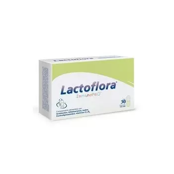 Lactoflora Инмунопек 30 капсул