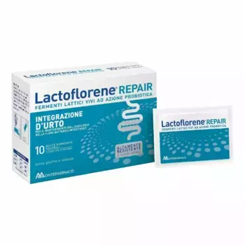 Lactoflorene Repair Ibs 10 конвертов