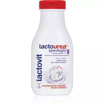 LactoUrea Укрепляющий гель для душа 300мл Lactovit